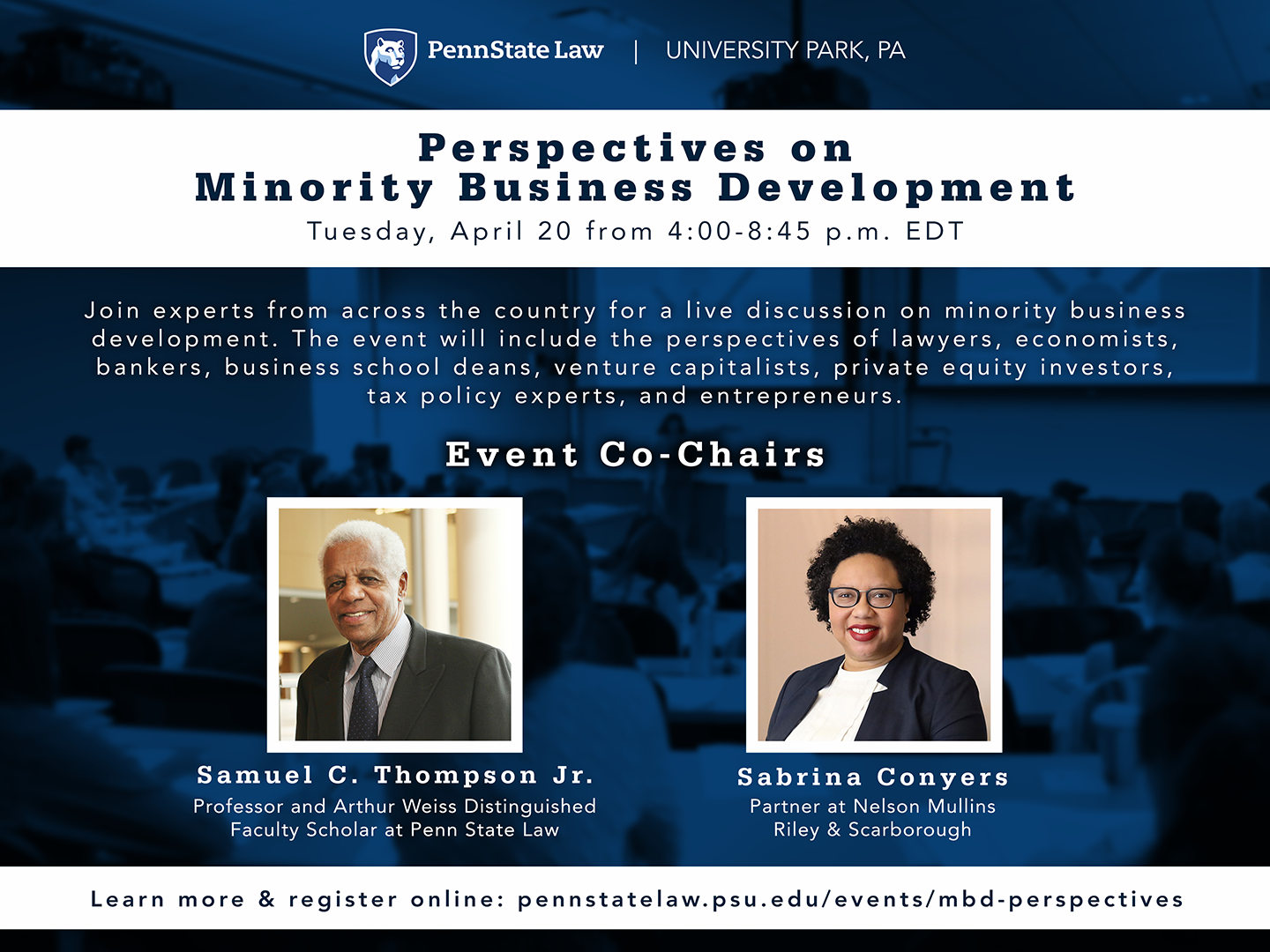 Perspectives on Minority Business Development