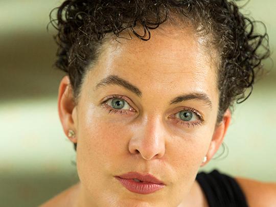 Shara McCallum
