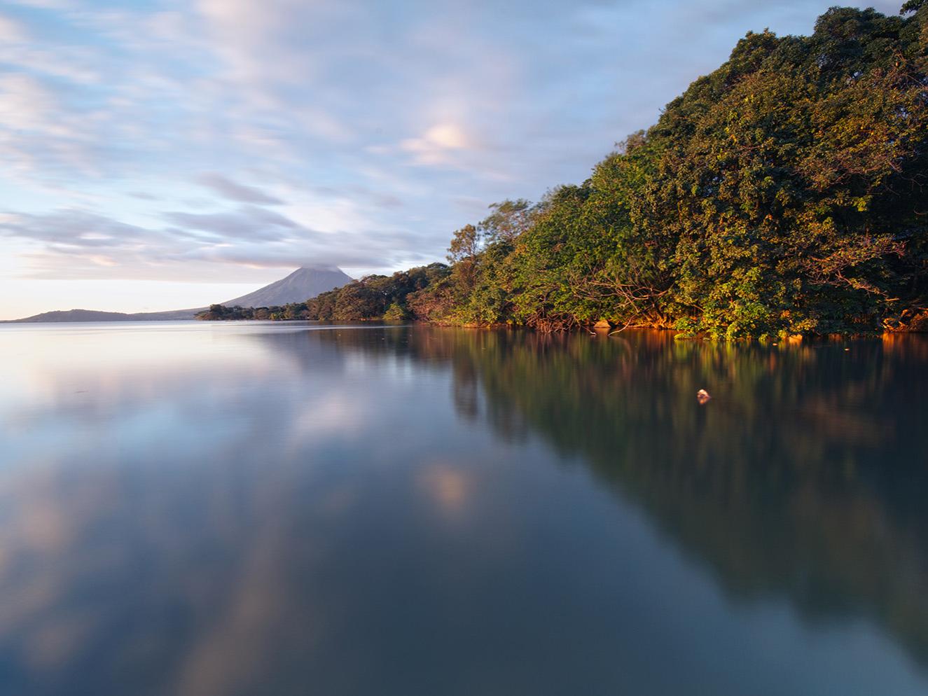 Lake Nicaragua