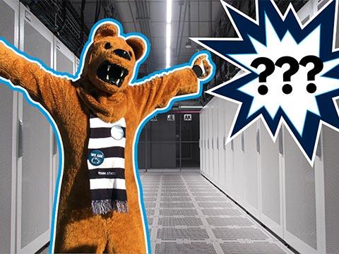 Supercomputer Name Reveal