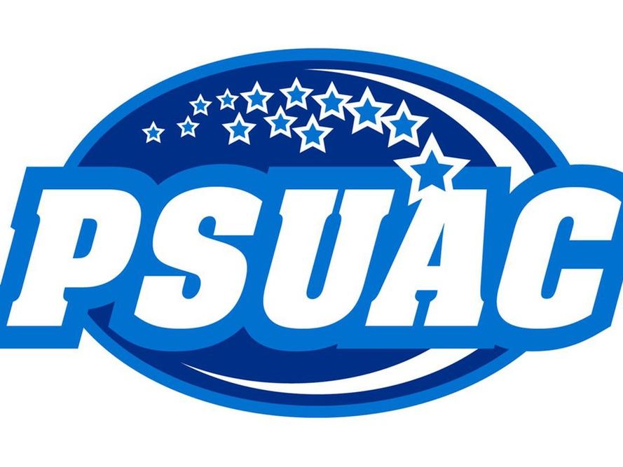 Logo for the Penn State University Athletics Conference