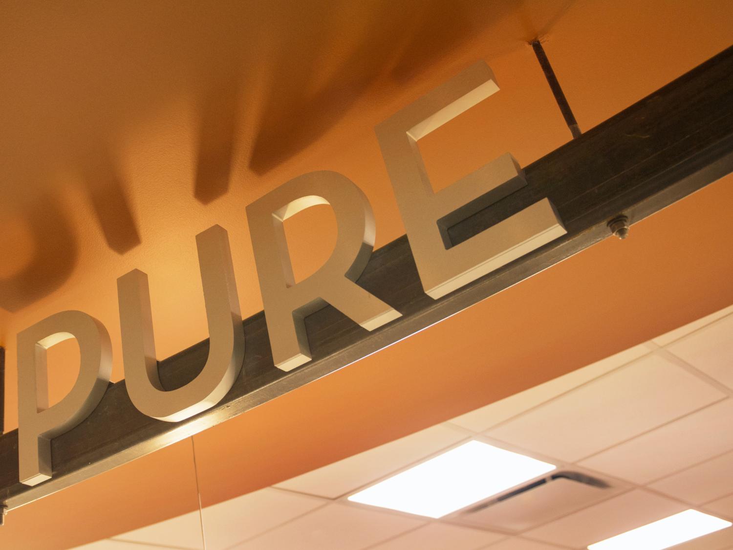 PURE-Kosher Dining