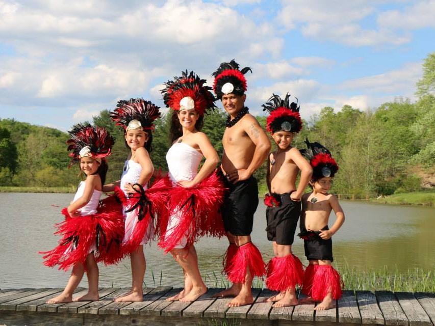 Penn State Yorks kicks-off Teachning International 2016-17 with Pacific Rhythm 
