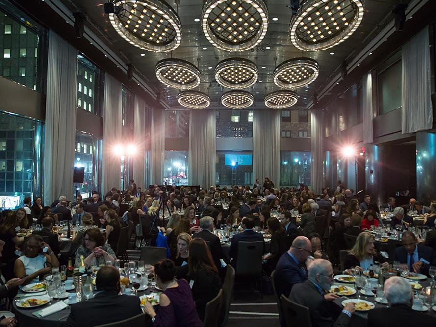 Page Center Awards