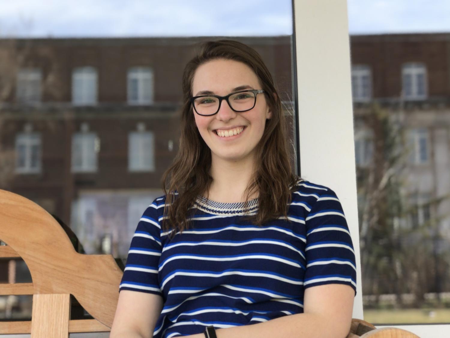 Paige Laughlin headshot
