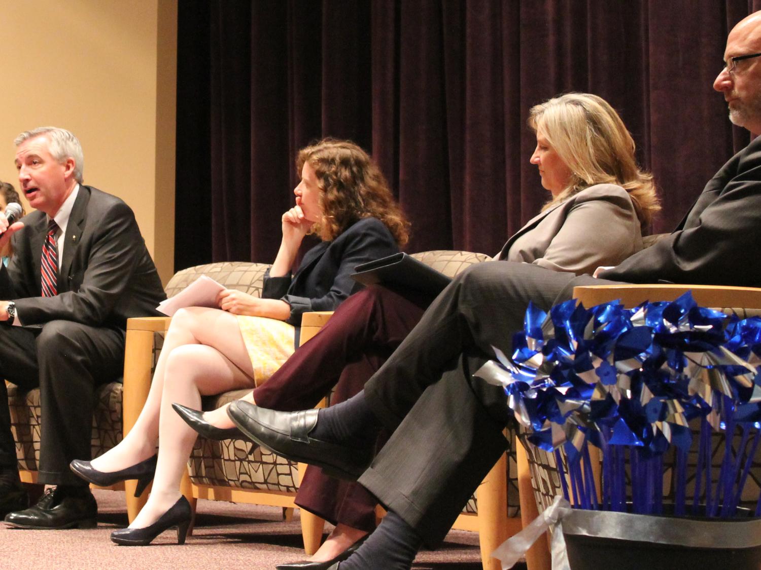 Awareness Event Panel