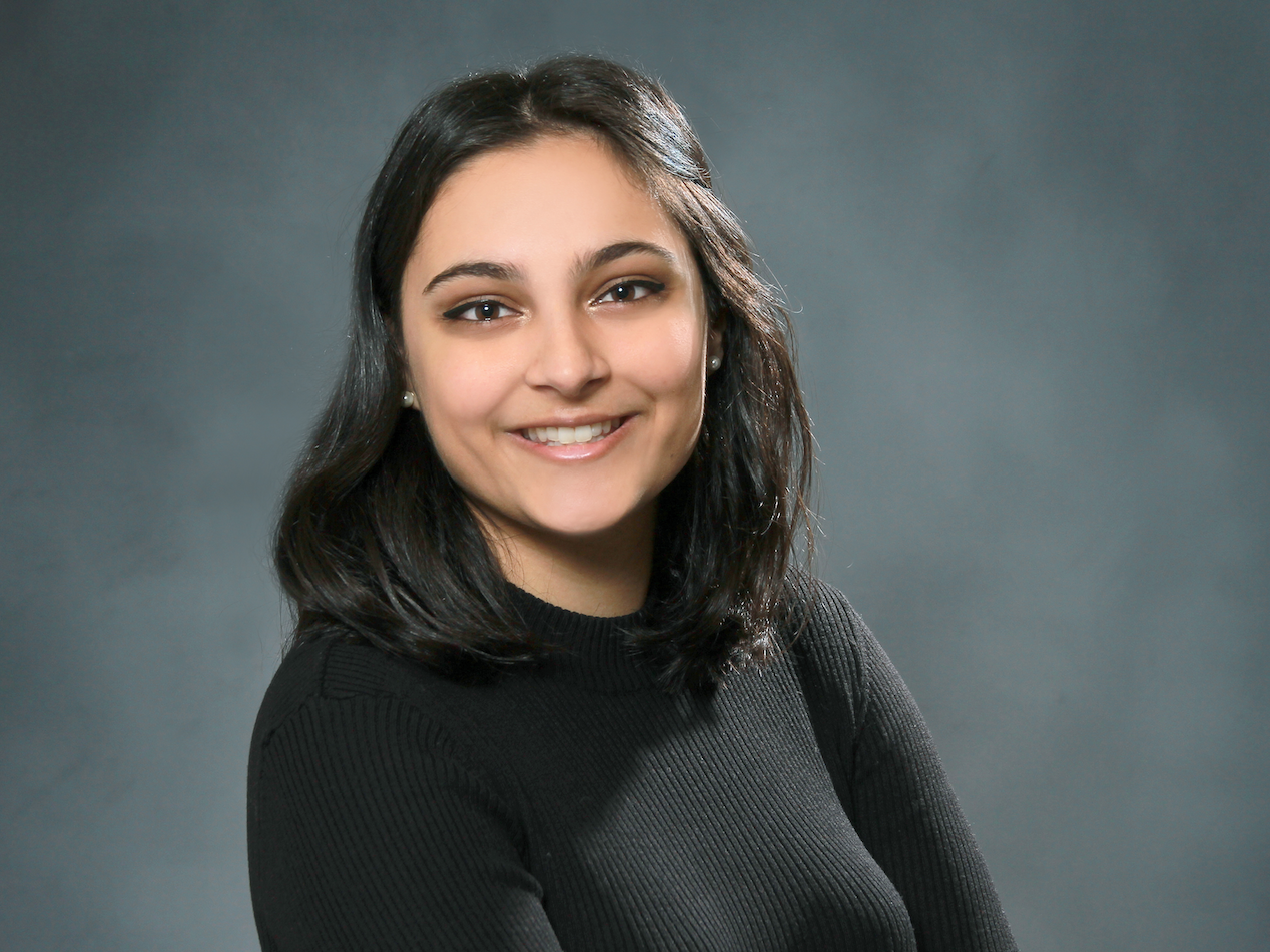 Panini Pandya headshot