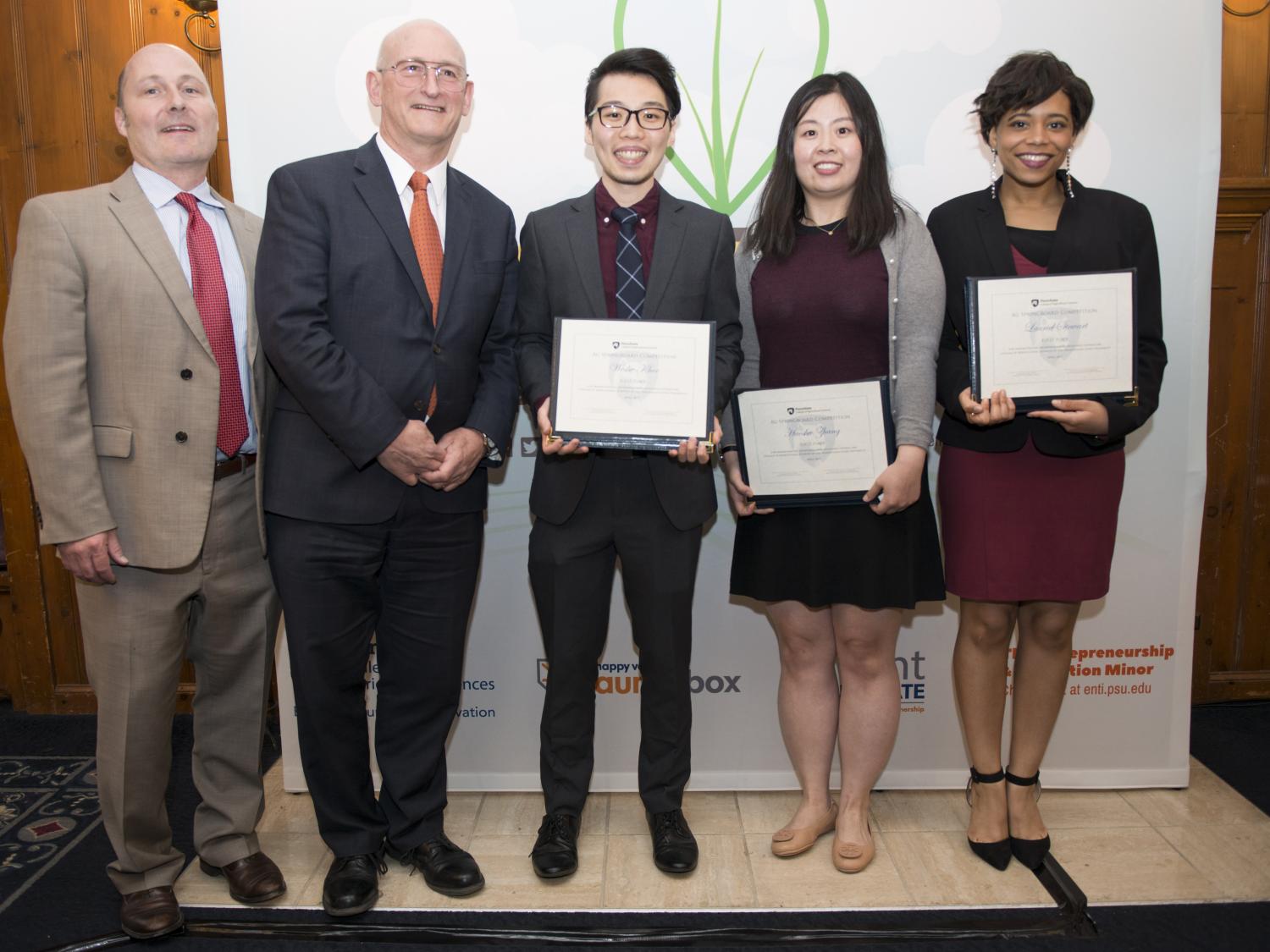 entrepreneurship team