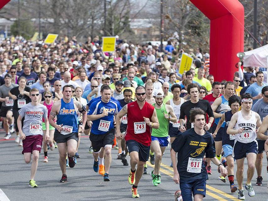 Paterno Family Run
