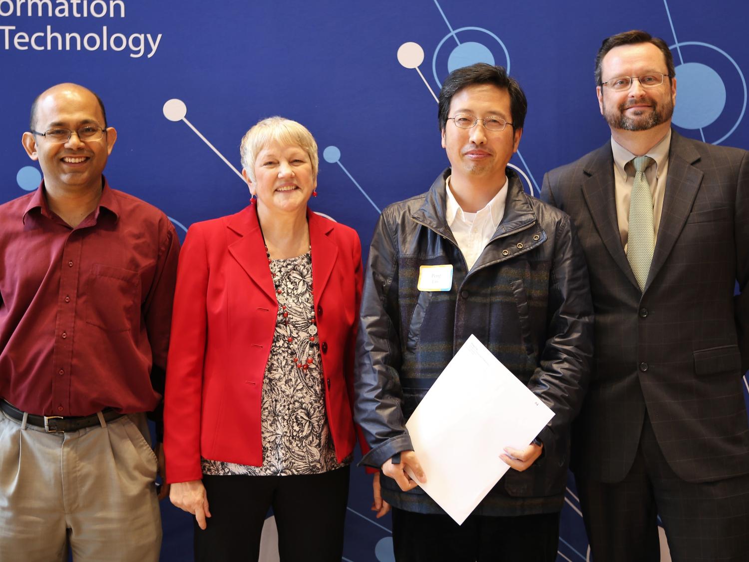 Peng Liu - IST cybersecurity professorship