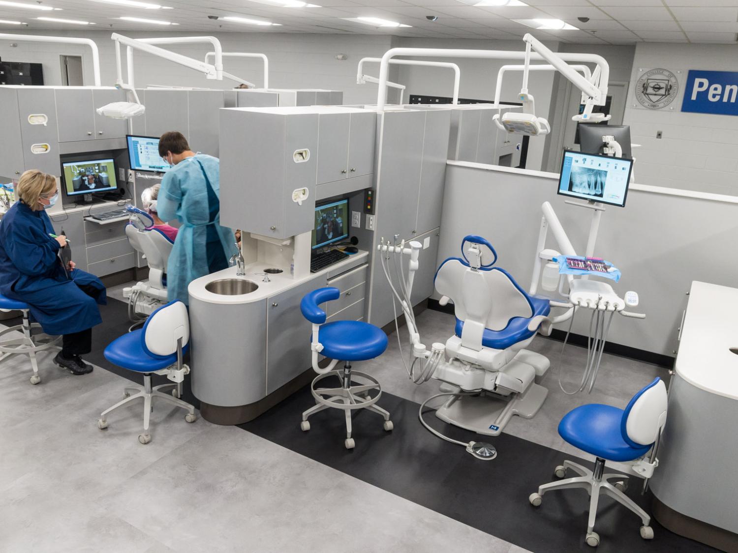 Penn College Dental Hygiene program