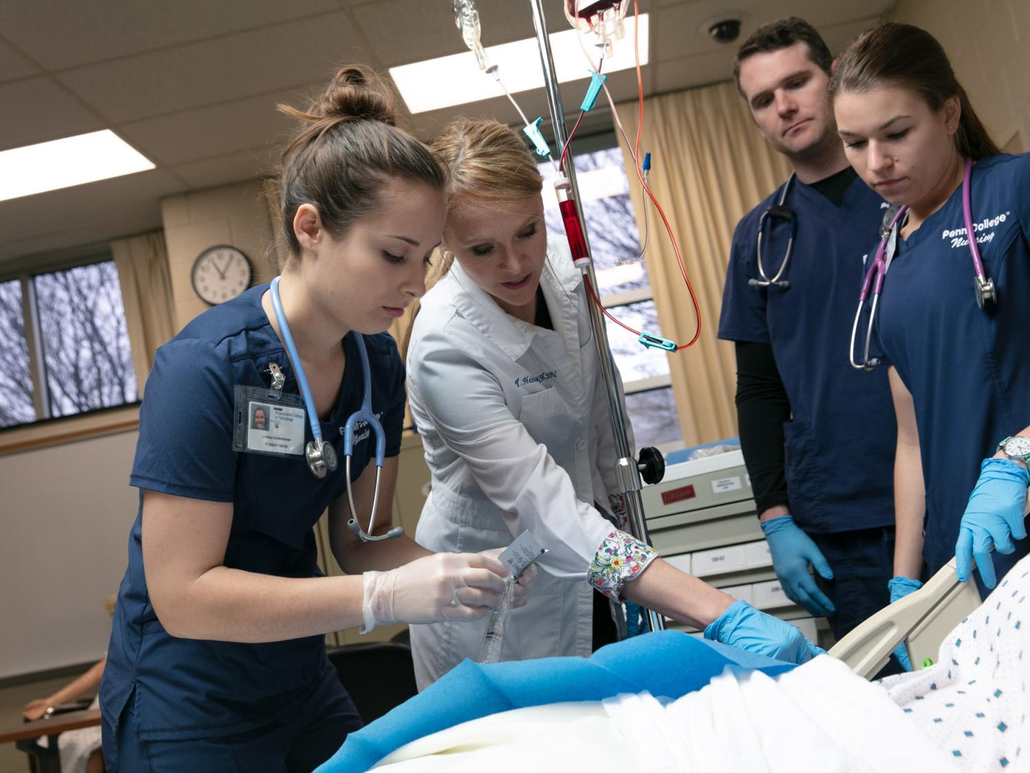 Penn College Nursing