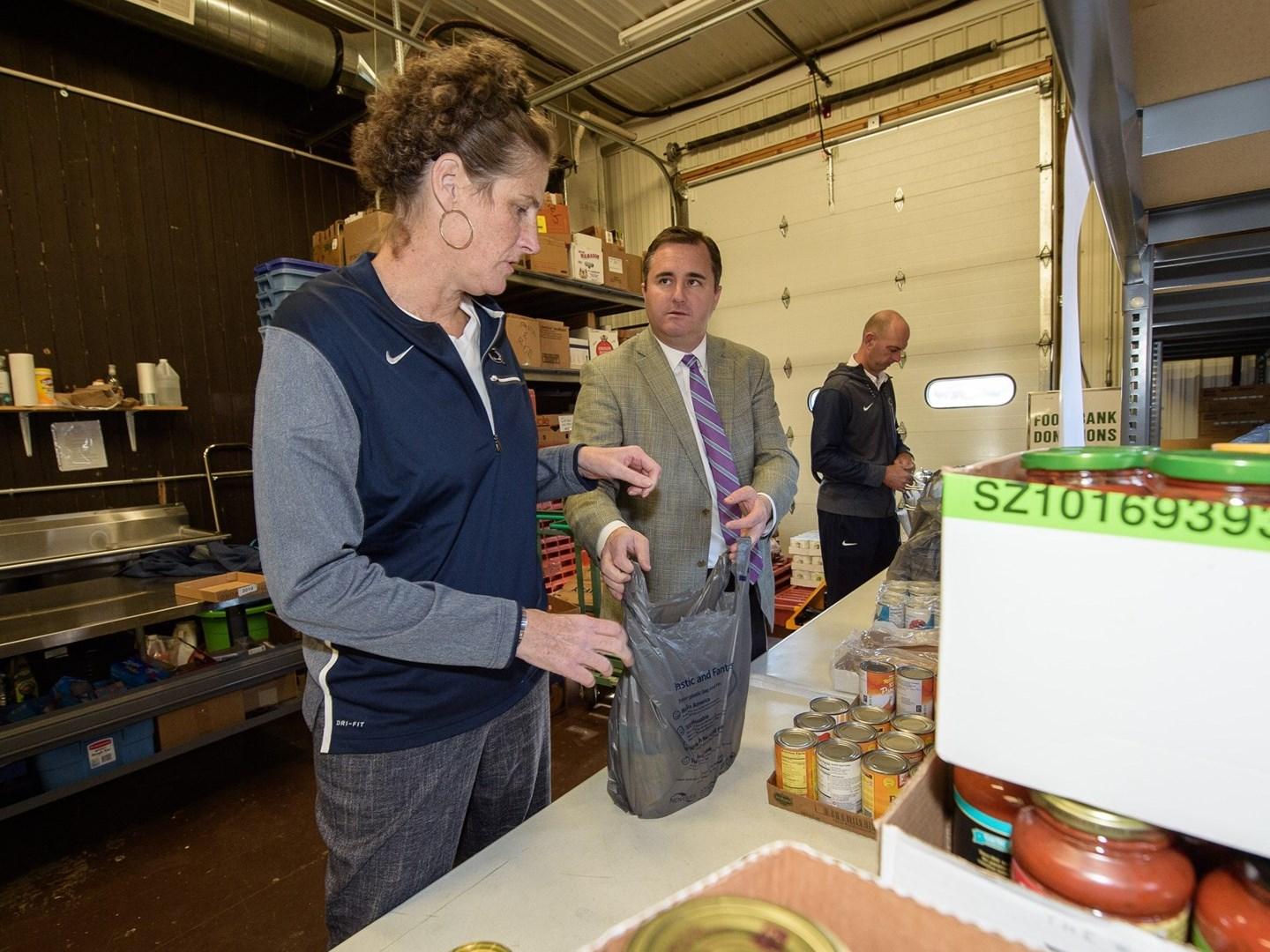 Penn State Athletics Giving Tuesday