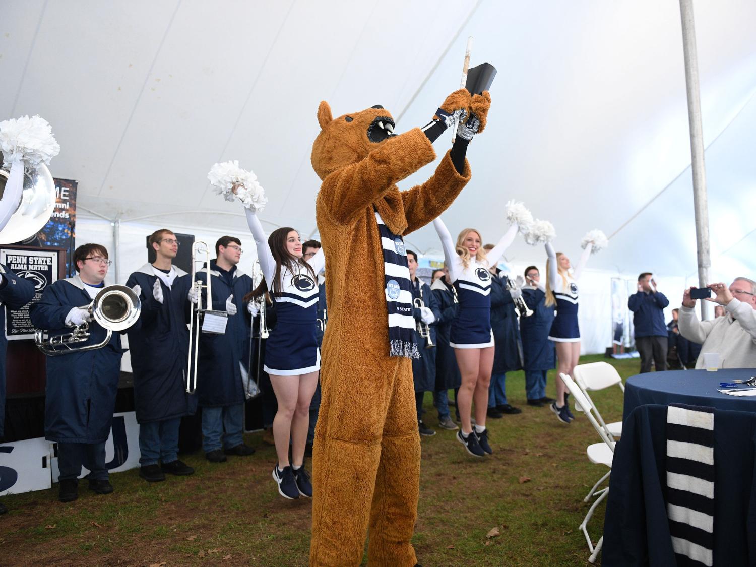 Penn State Tailgate photo 