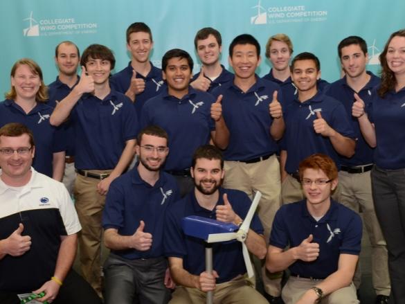 Remote Wind Power Team