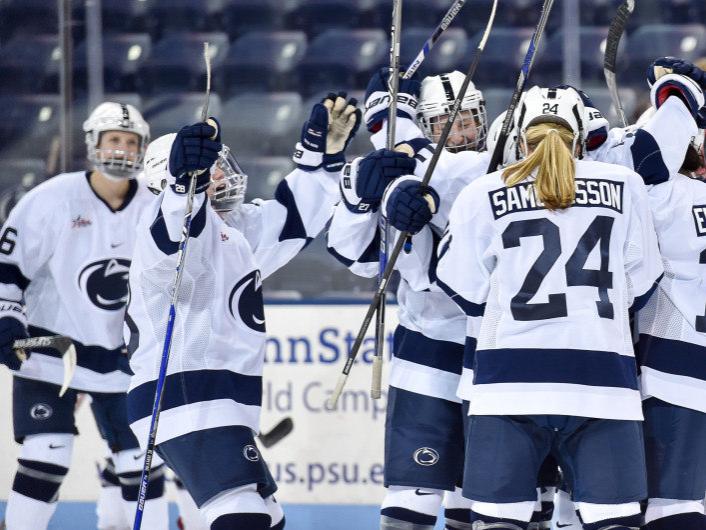 Penn State women's hockey achieves perfect APR score