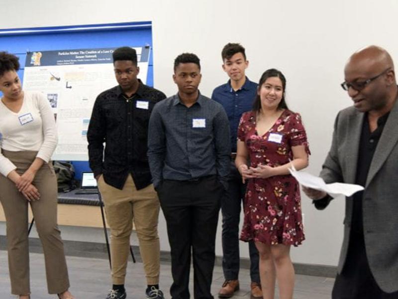 EnvironMentors is seeking mentors at all levels, including faculty, graduate students and undergraduates.