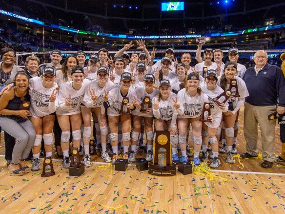 Penn State women's volleyball