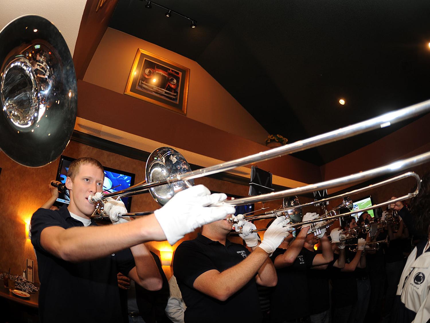 Penn State Alumni Association mixer-Iowa photo 