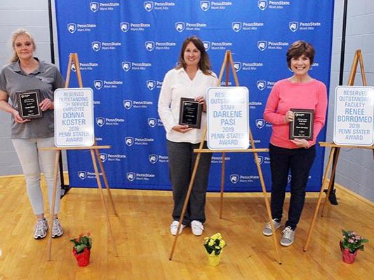 Penn Stater Awardees 2019