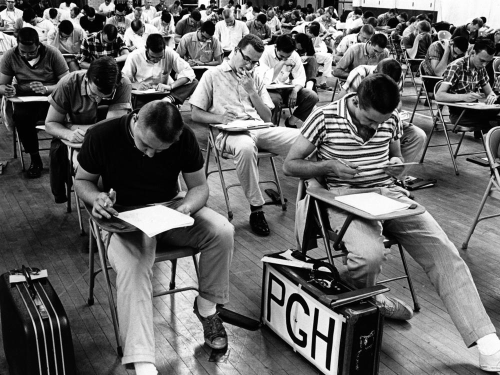 Penn Stater seeks finals week stories photo 