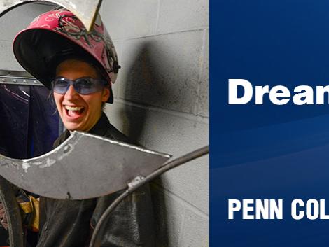 Penn College Billboard