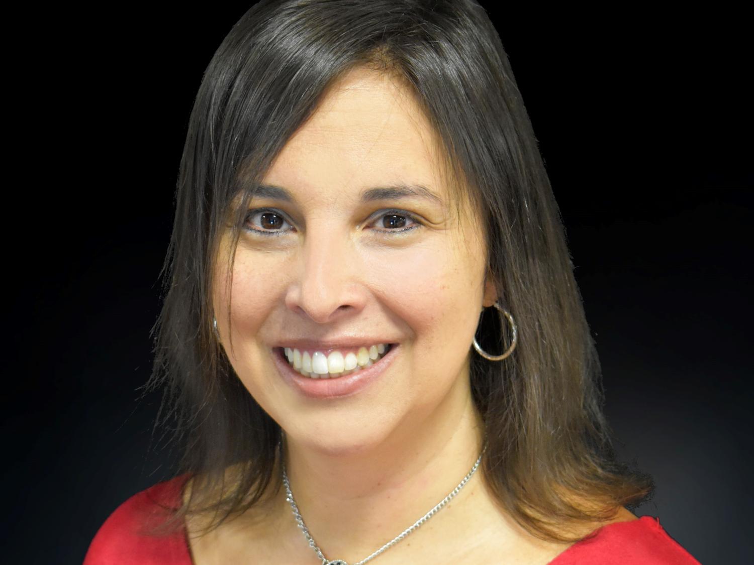Director of Student Affairs Rebecca Pennington.