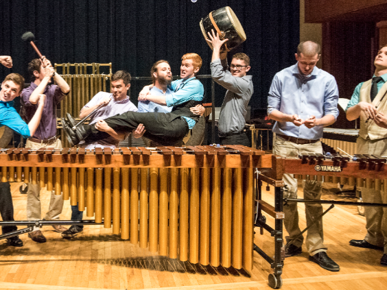 Penn State Percussion Ensemble