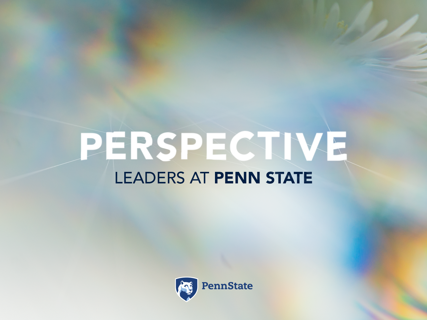 Perspective: Leaders at Penn State