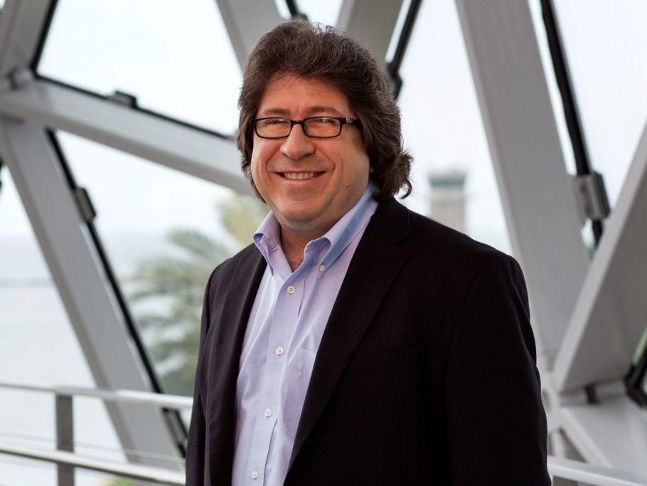 A picture of Peter Tush