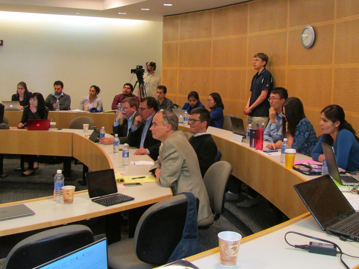 PhD boot camp panel