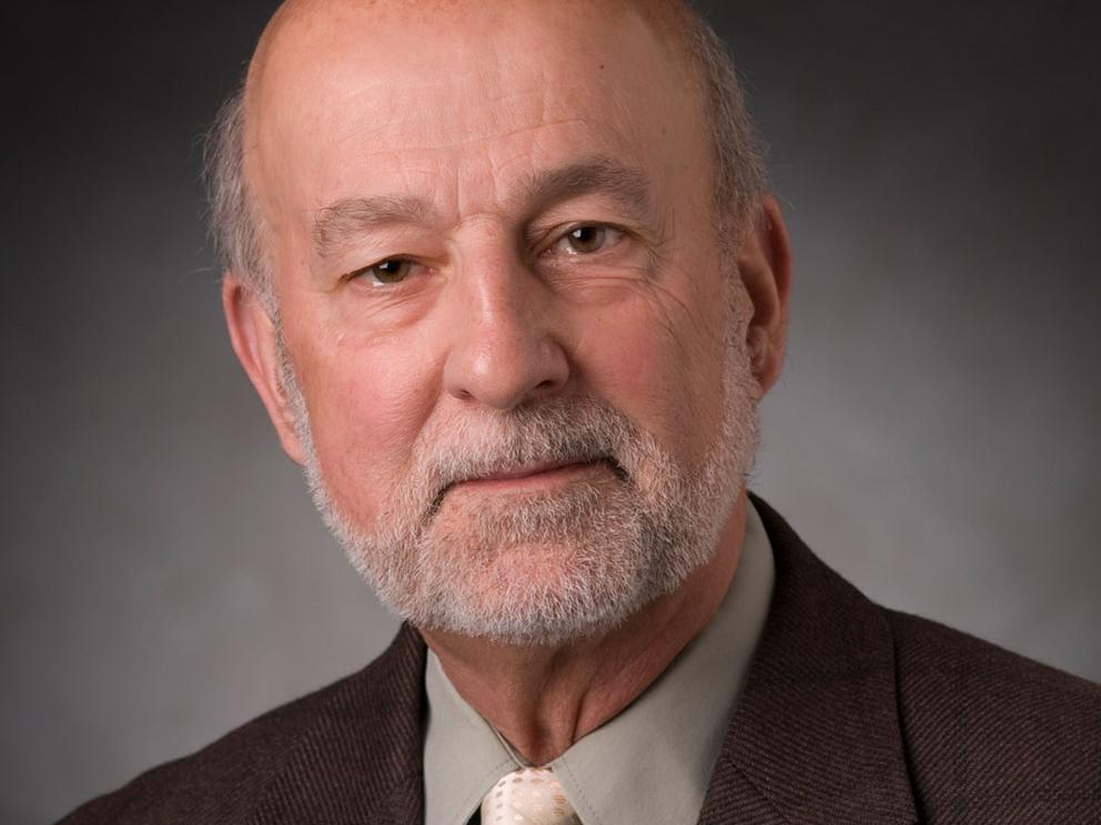 Philip J. Morris, Boeing/A.D. Welliver Professor of Aerospace Engineering