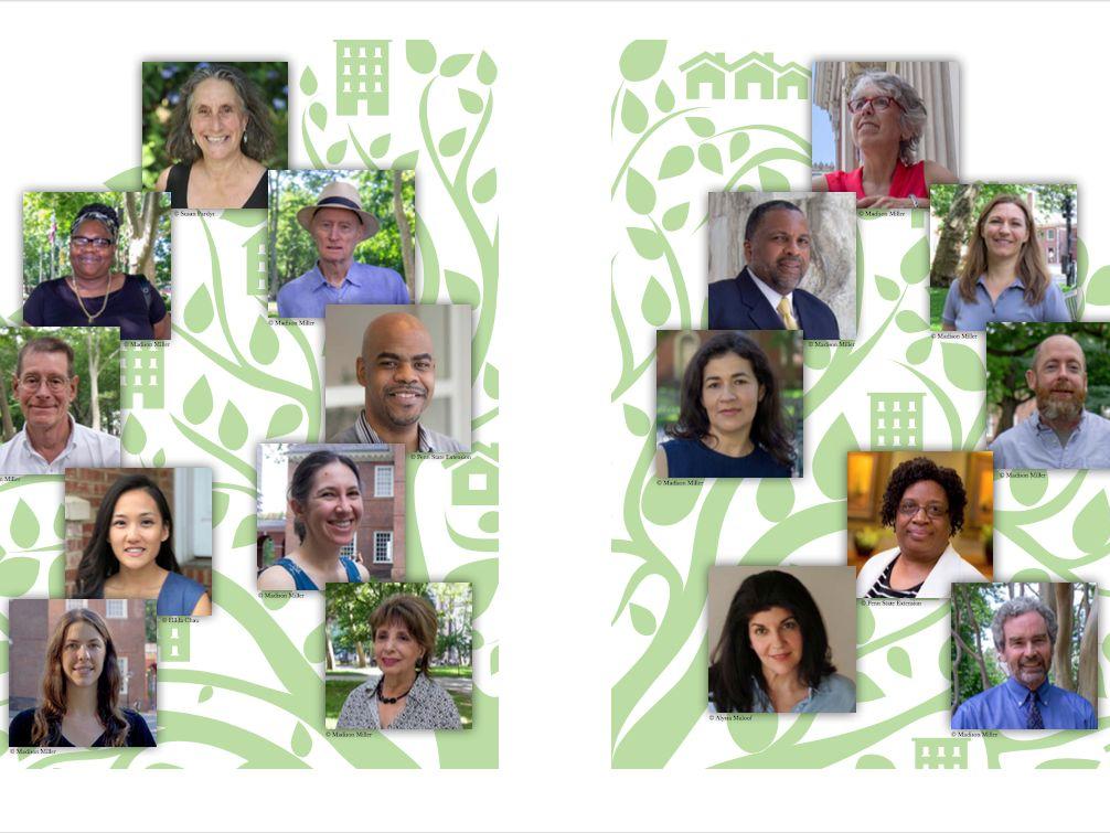 Philly extension educators