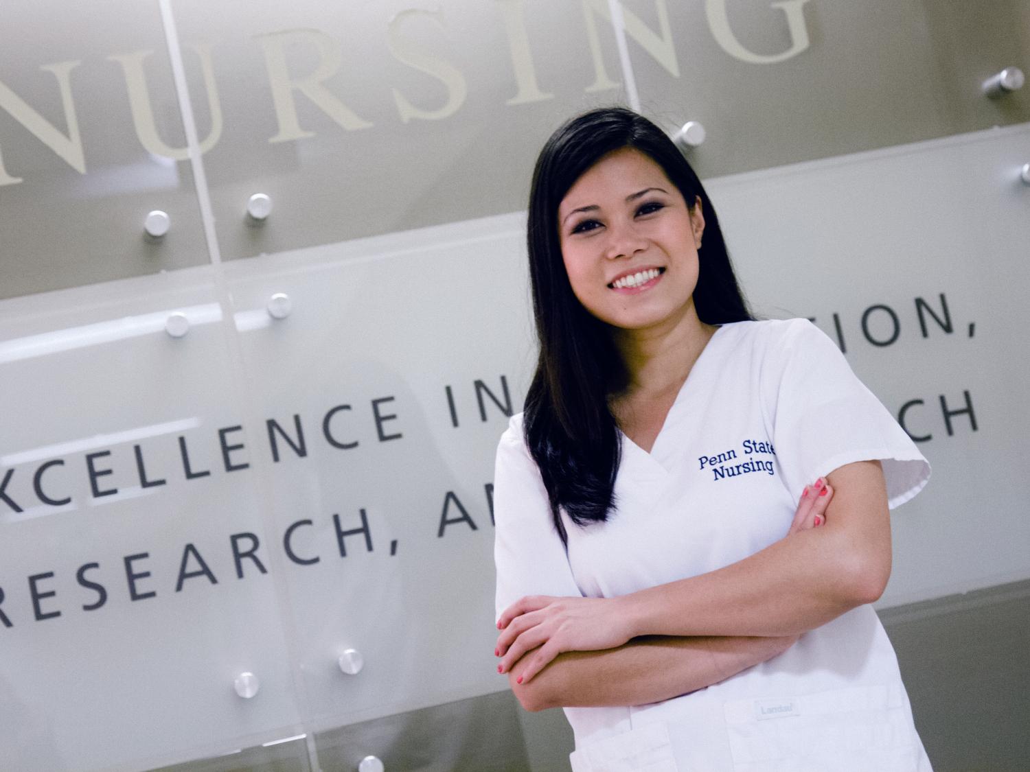 Nursing student