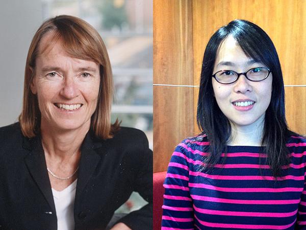 Careen Yarnal and Hsin-Yu Chen