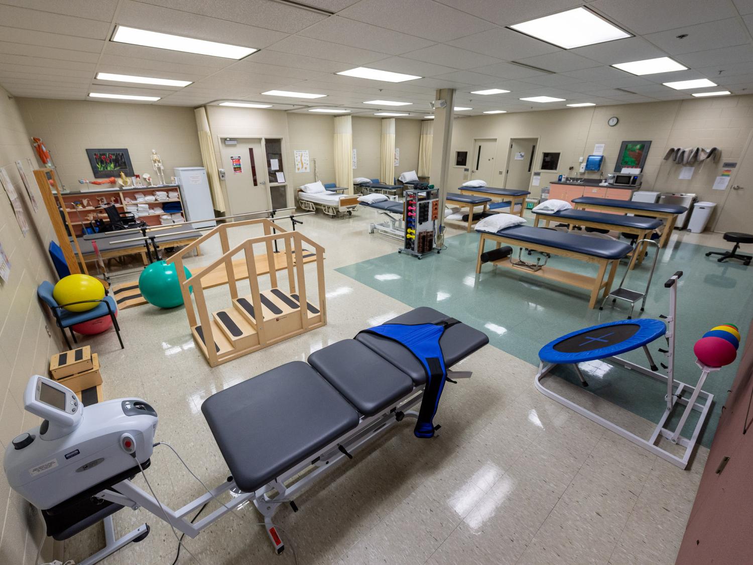 Physical Therapist Assistant Lab Penn College