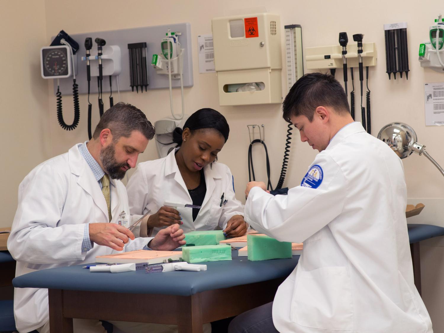 Physican Assistant Week at Penn College