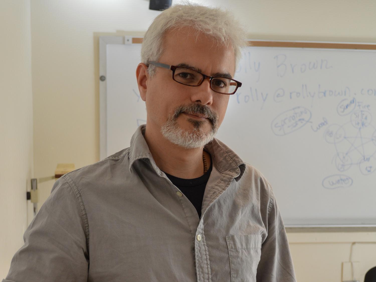 Penn State Abington C. Pierce Salguero