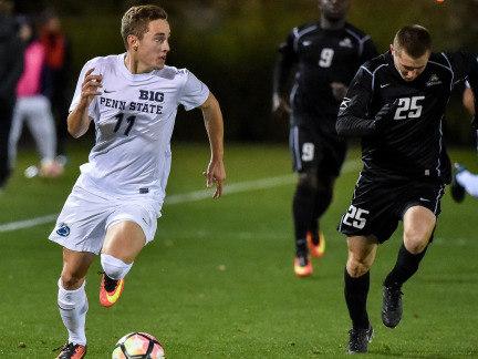 Pierre Reedy Penn State men's soccer