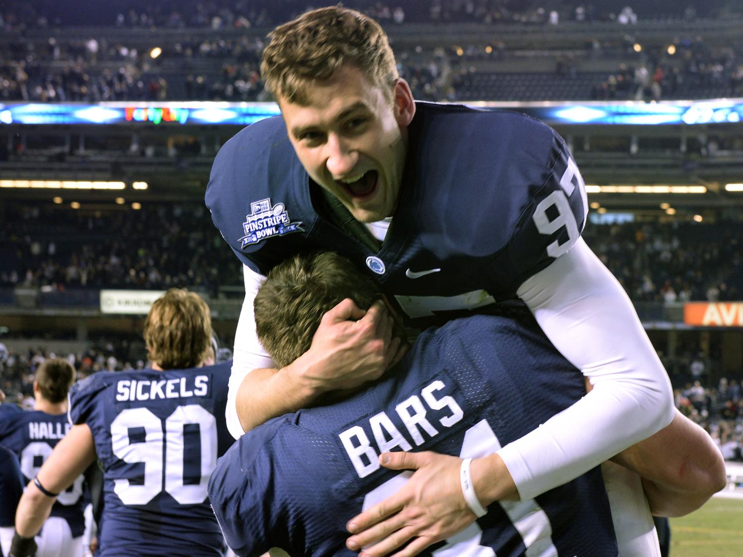 Pinstripe Bowl-1011