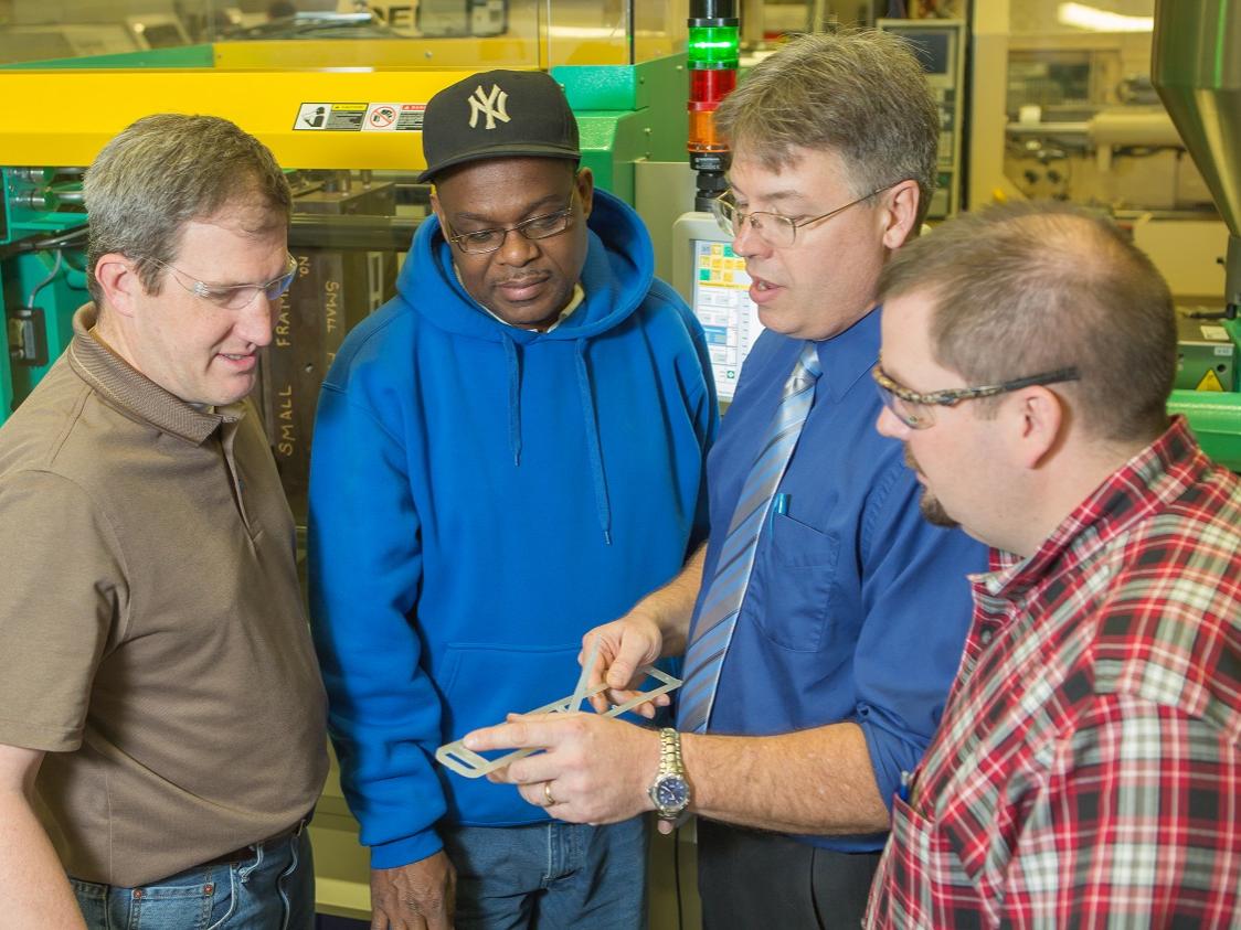 The fifth Innovation and Emerging Plastics Technologies Conference will be held June 22-23 on the Penn State Behrend campus.