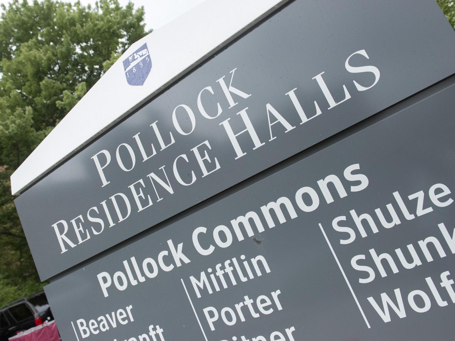 residence halls 
