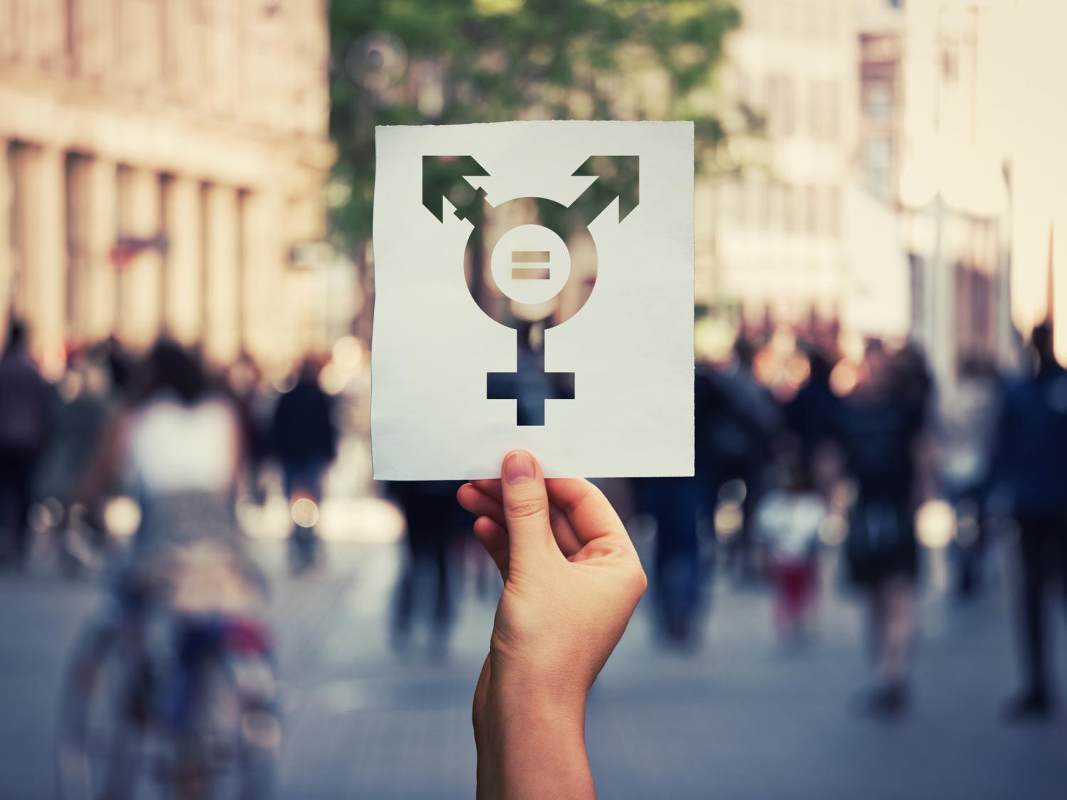 Dickinson Law students host transgender name change assistance pop-up clinic