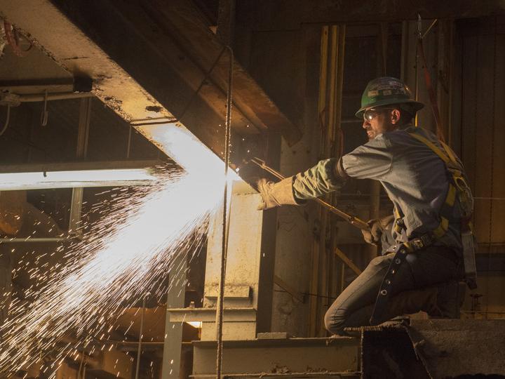cutting torch