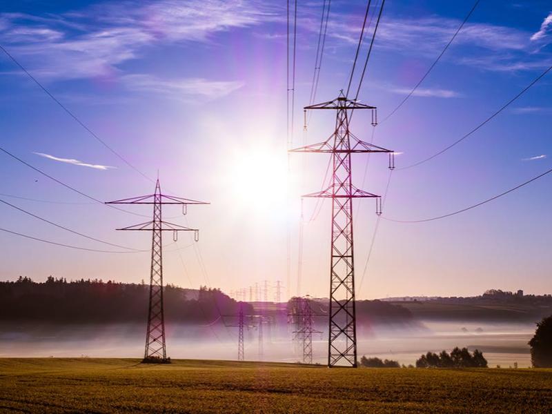Electric powerlines