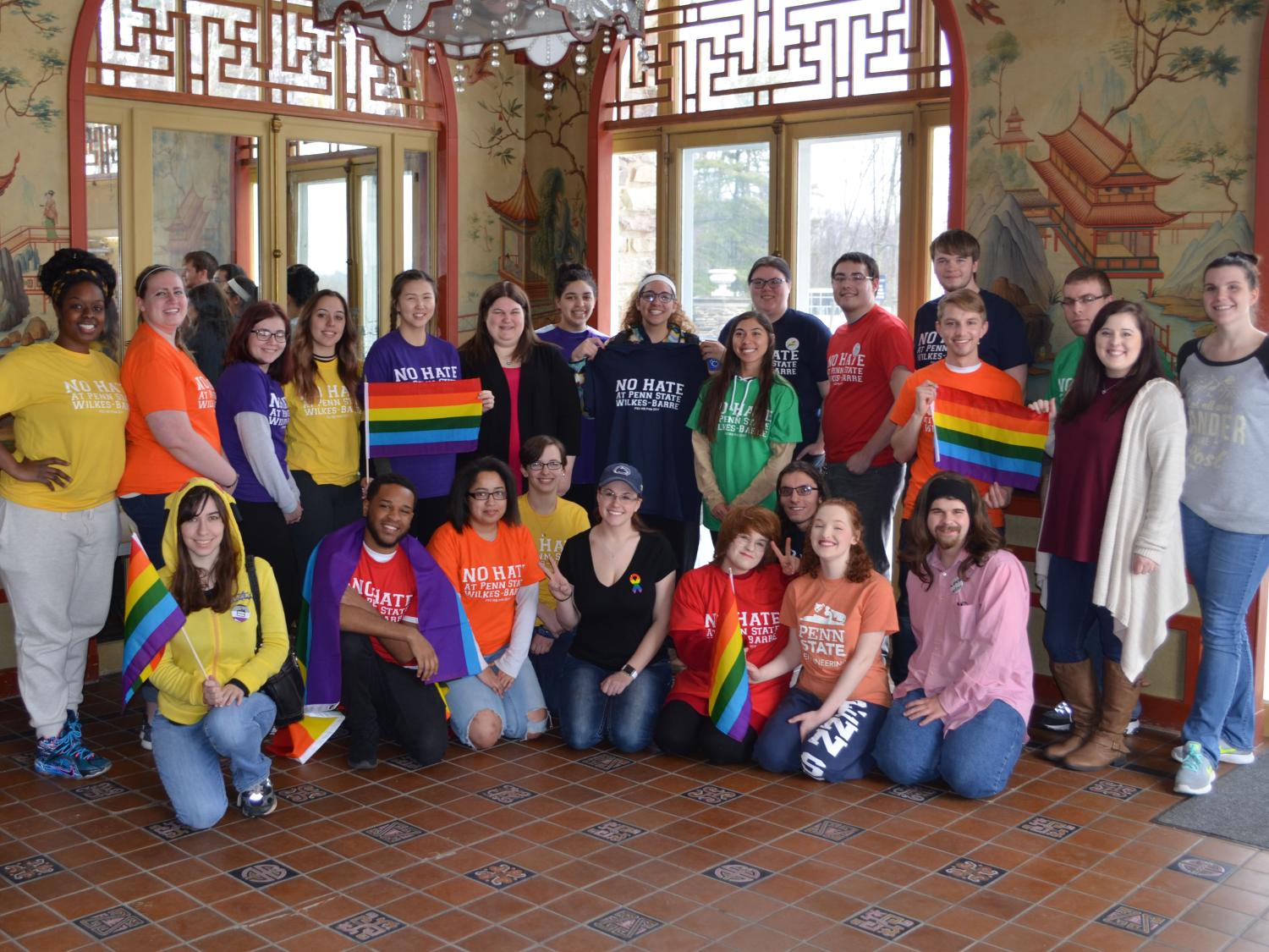 We Are Pride Brunch
