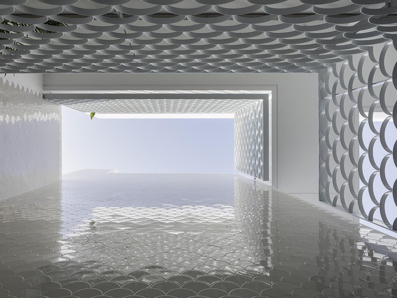 An architectural rendering of a project by KAUH arquitectura & paisajismo