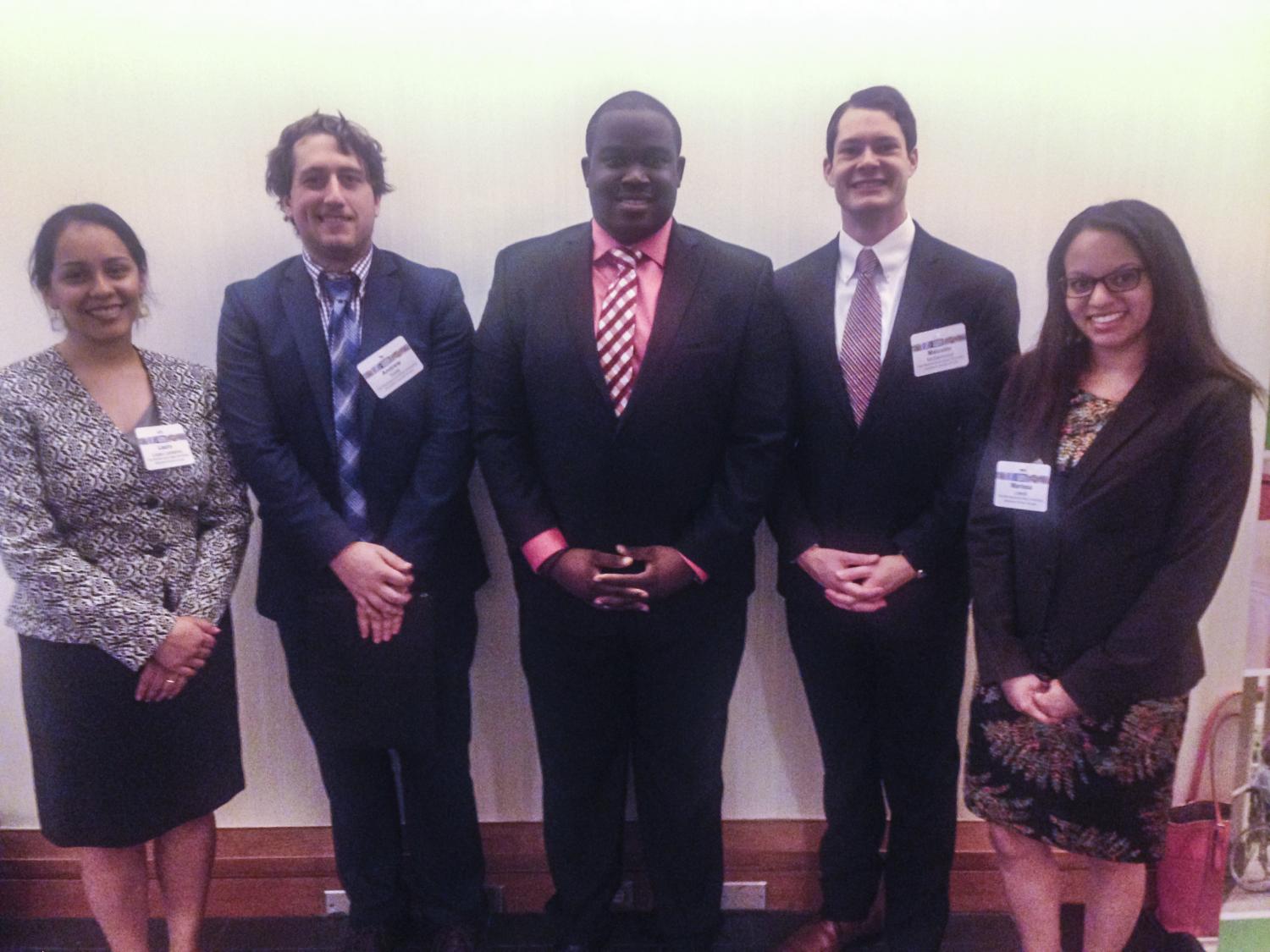 Dickinson Law students attend Public Interest Legal Career Fair