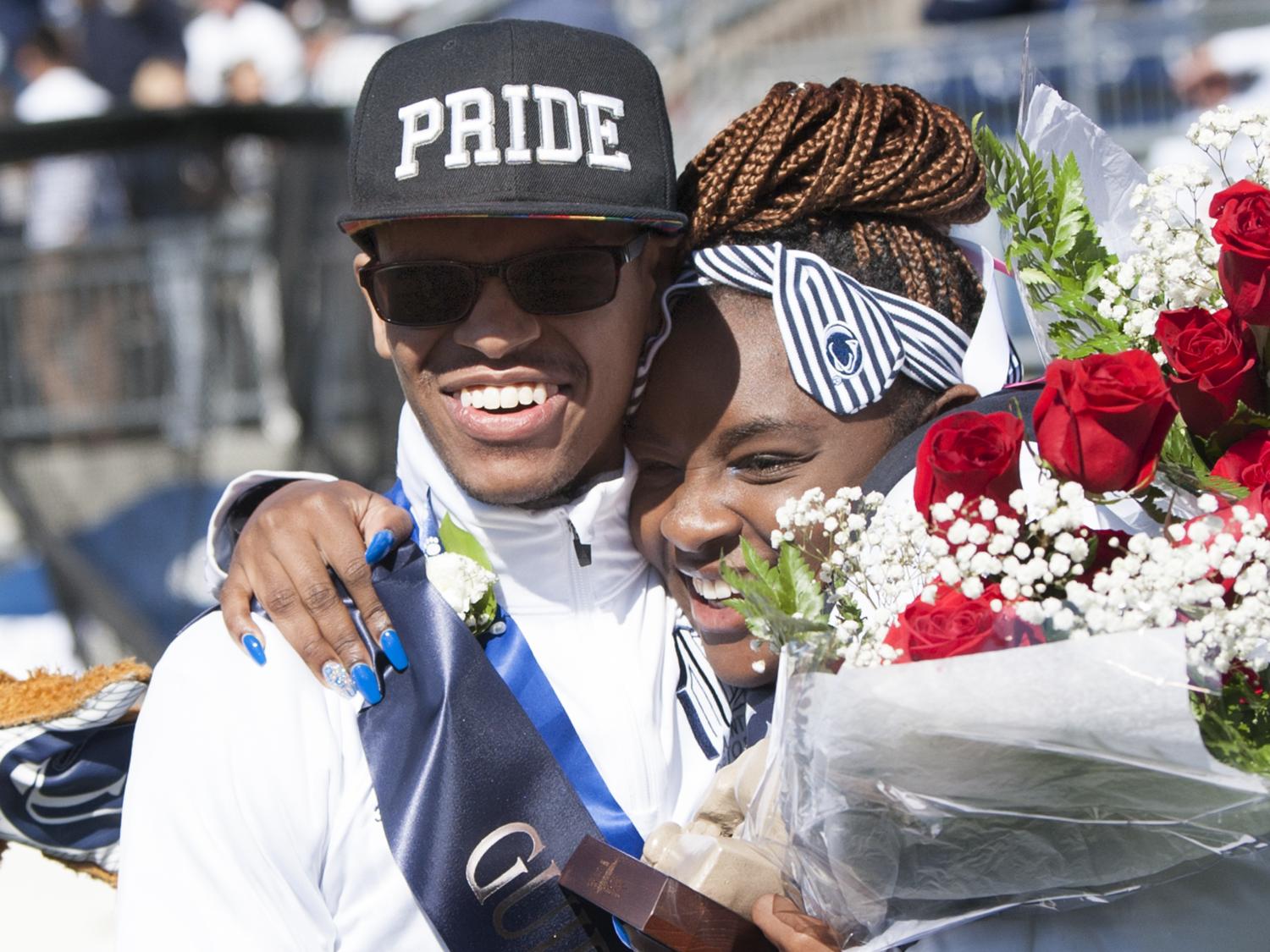 Homecoming Court 2019