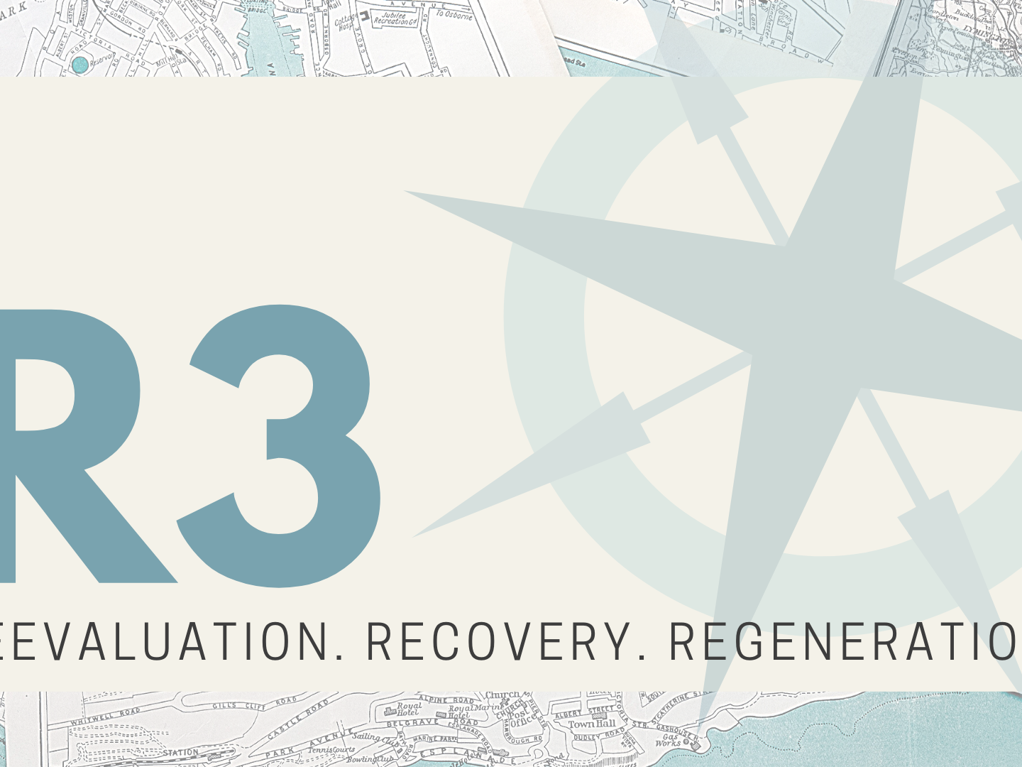 R3: Designing a Resiliency Roadmap for the next 30/60/90 Days
